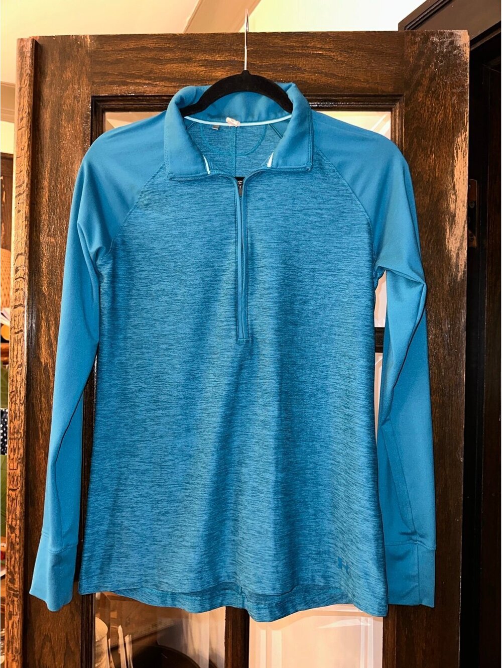 Under Armour Women's Tech Twist quarter zip